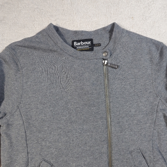 Barbour Women’s Size 4 Gray Sweater - Picture 4 of 10